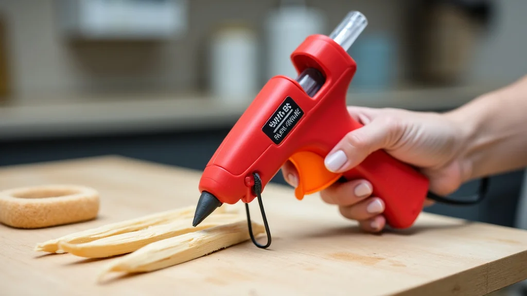 All About Hot Glue Gun and Sticks: Uses, Safety, and Tips