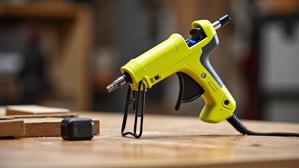 Decoding the Power and Precision of a Hot Glue Gun Ryobi