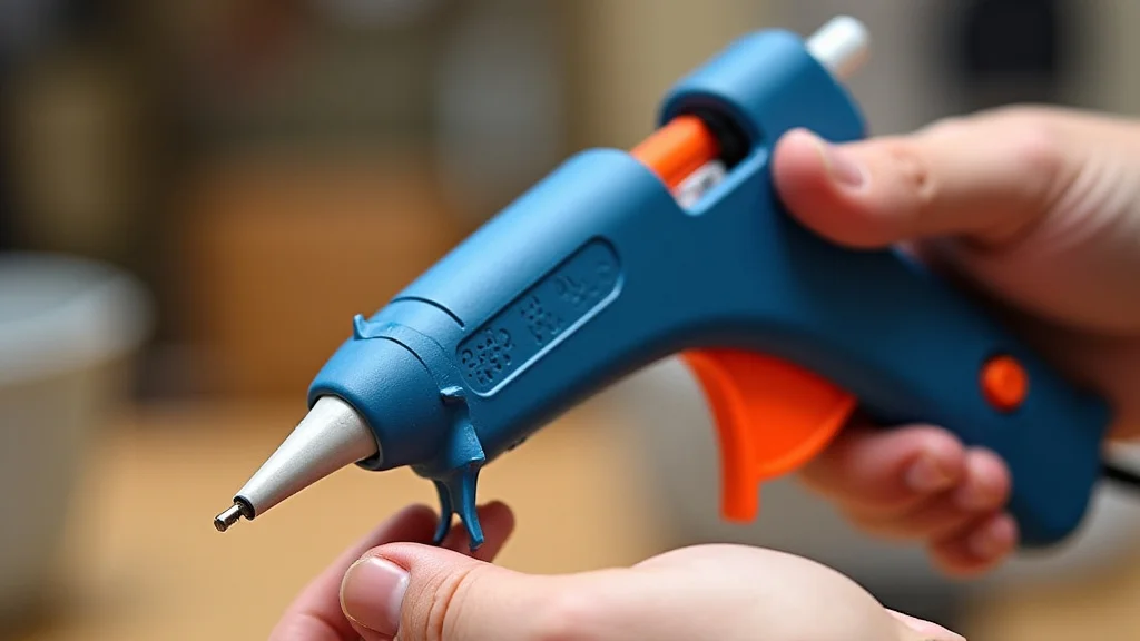 Finding a Hot Glue Gun Near Me: Your Ultimate Guide