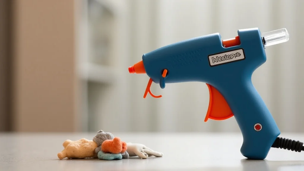 Finding the Best Walmart Hot Glue Gun for Your Crafting Needs
