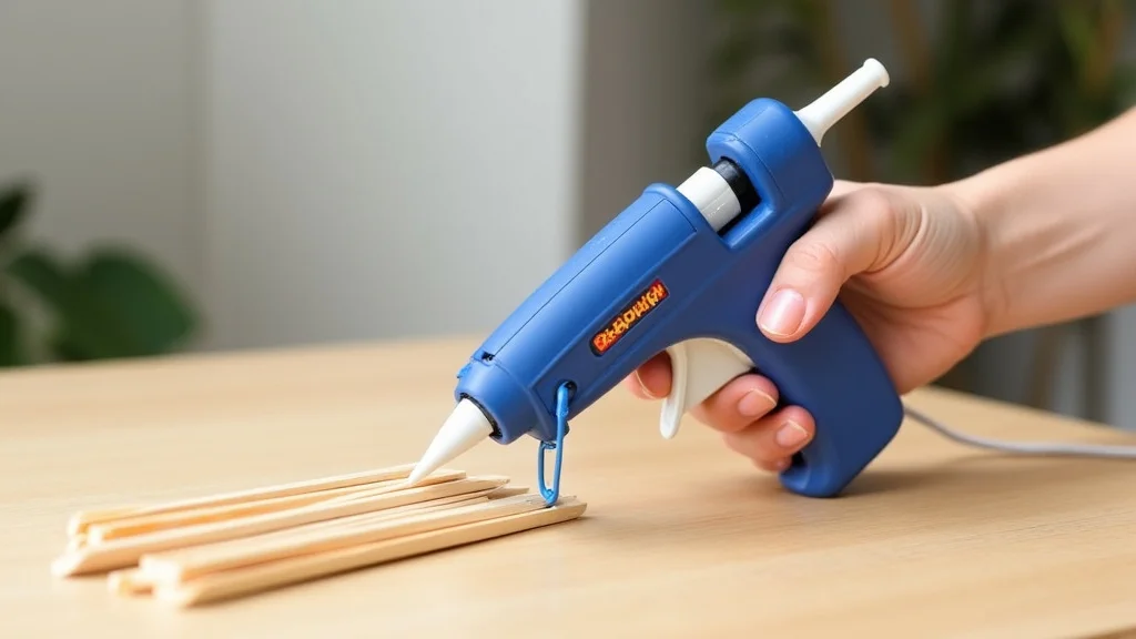 Hot Glue Gun Glue Sticks: The Ultimate Guide to Perfect Projects