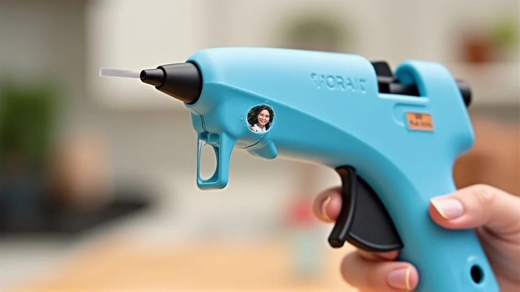 Hot Glue Gun in Walmart: Find the Perfect Crafting Tool