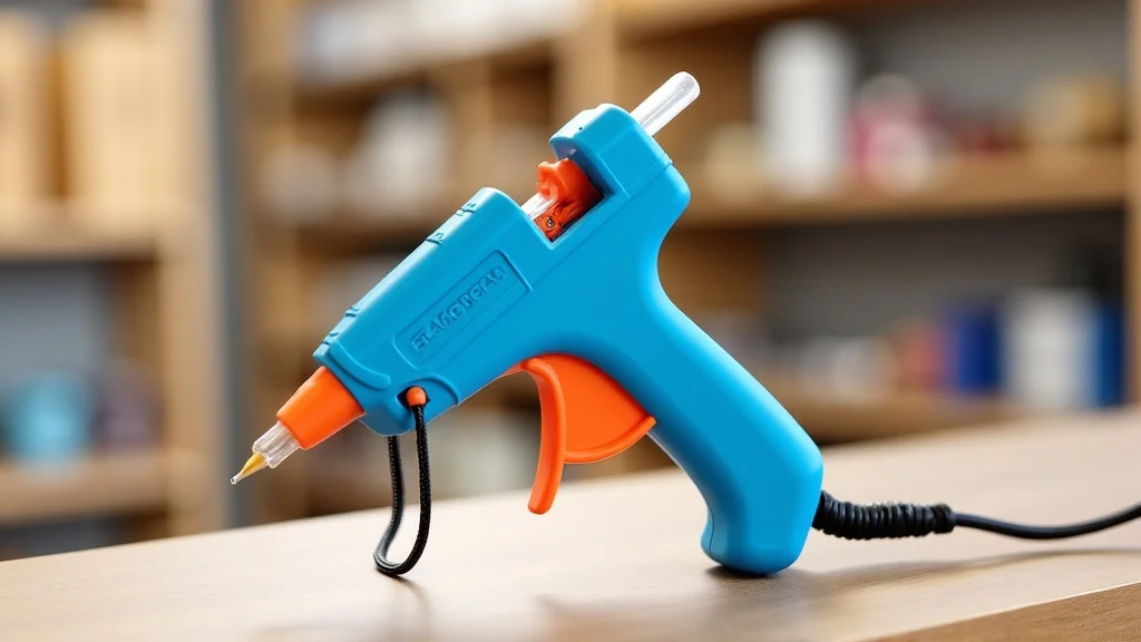 Hot Glue Guns: Find the Best Options at Walmart